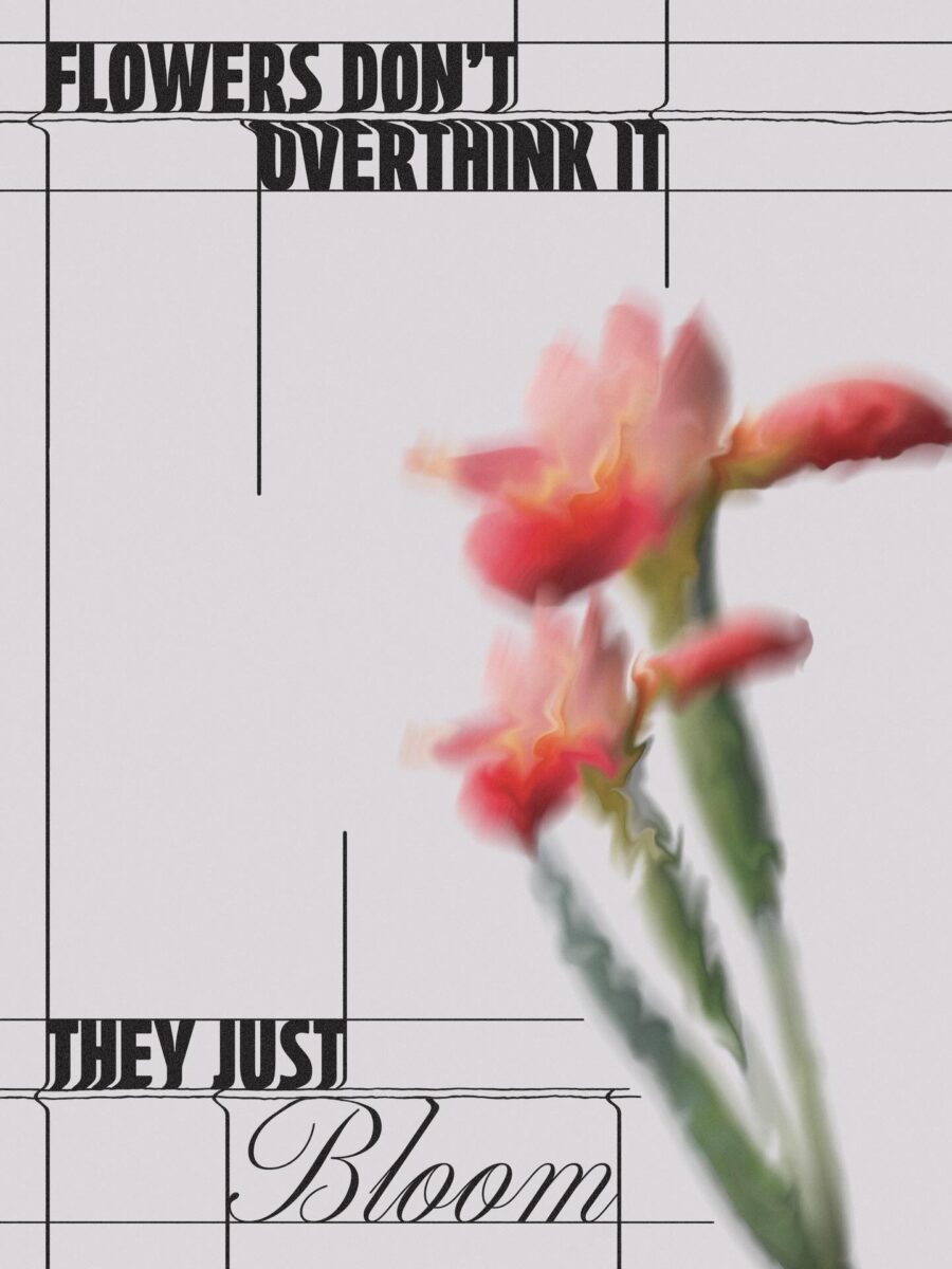 Blooming Thoughts